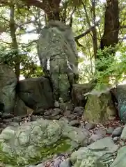 多久比禮志神社(富山県)