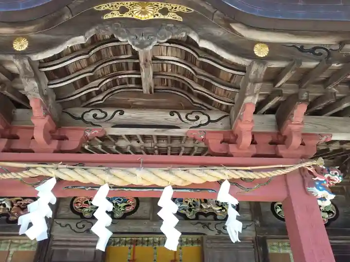 大洗磯前神社(茨城県)