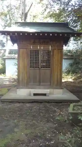 沓掛香取神社の末社