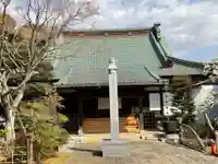 密藏院の本殿・本堂