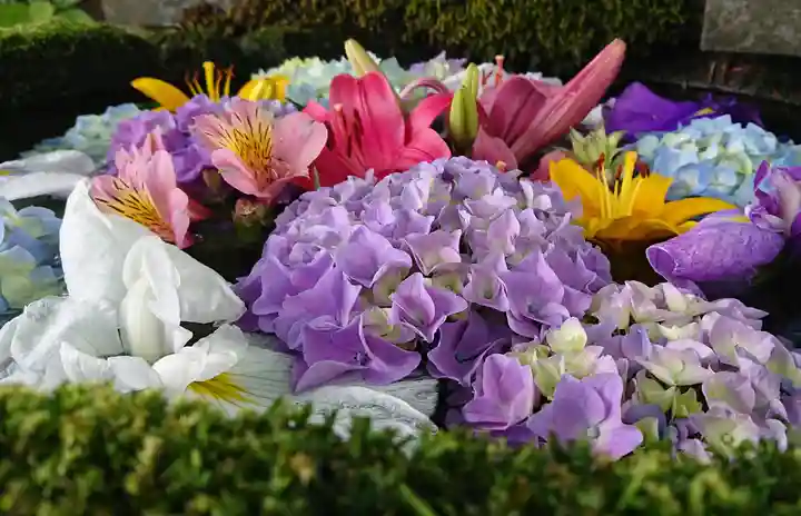 伊豆山神社 里宮(秋田県)