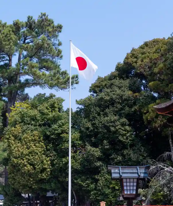 賀茂別雷神社(上賀茂神社)(京都府)