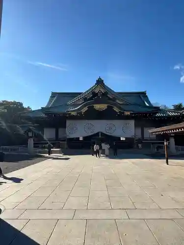 靖國神社(東京都)