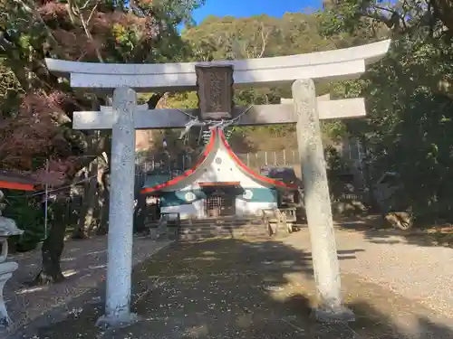 宍喰八坂神社(徳島県)