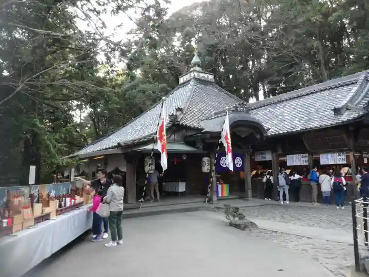 安養寺(立木観音)の本殿・本堂
