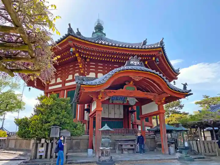 興福寺 南円堂(奈良県)