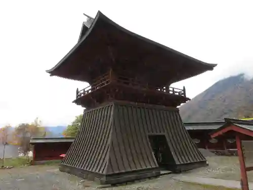 中禅寺のその他建物