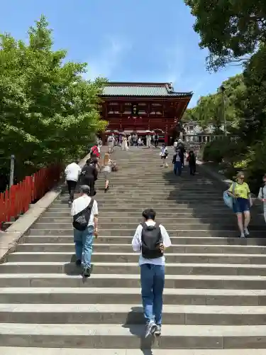 鶴岡八幡宮(神奈川県)