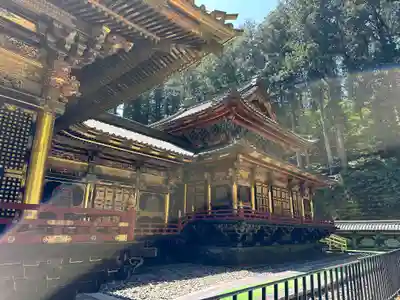 日光山輪王寺 大猷院(栃木県)