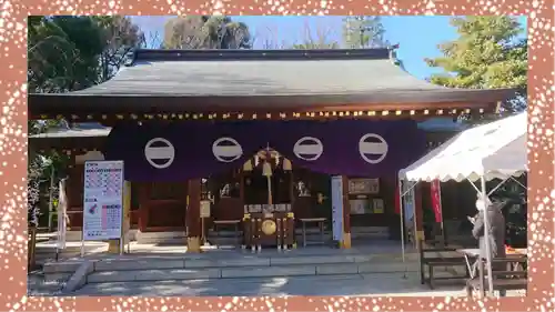新田神社(東京都)