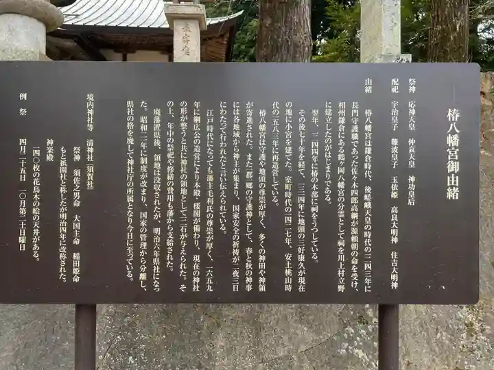 椿八幡宮(山口県)