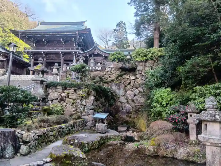 伊奈波神社(岐阜県)