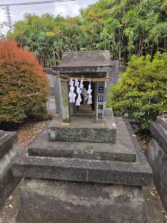宮戸神社(埼玉県)