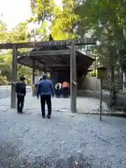 伊勢神宮外宮（豊受大神宮）(三重県)