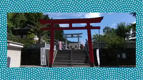 浅間神社(栃木県)