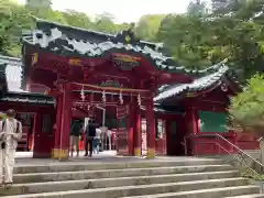 箱根神社(神奈川県)