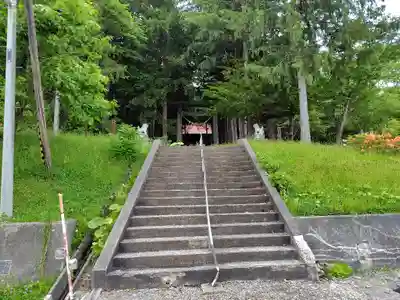 中村八幡神社(北海道)
