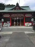 生玉稲荷神社の本殿・本堂