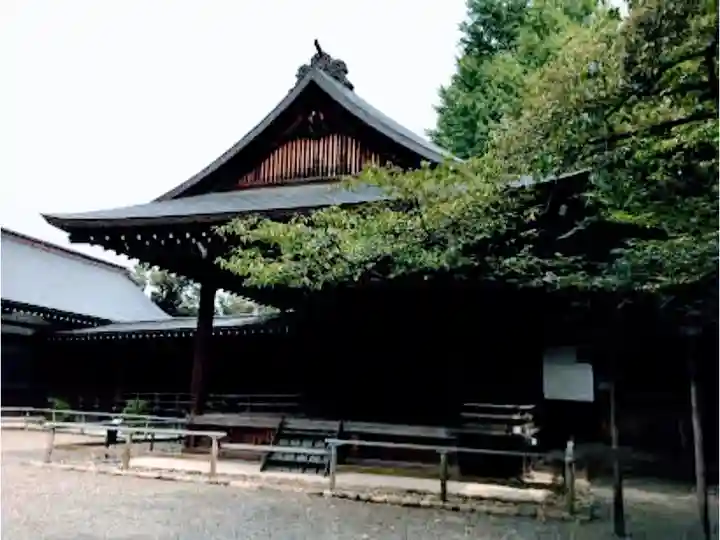 靖國神社のその他建物