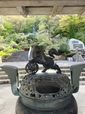 越後胎内観音(新潟県)