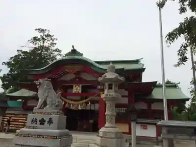 上野天満宮(愛知県)