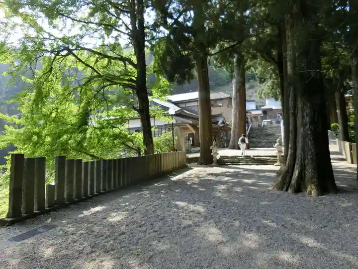 焼山寺のその他建物