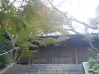 長勝寺の本殿・本堂