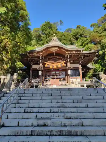 下田八幡神社(静岡県)