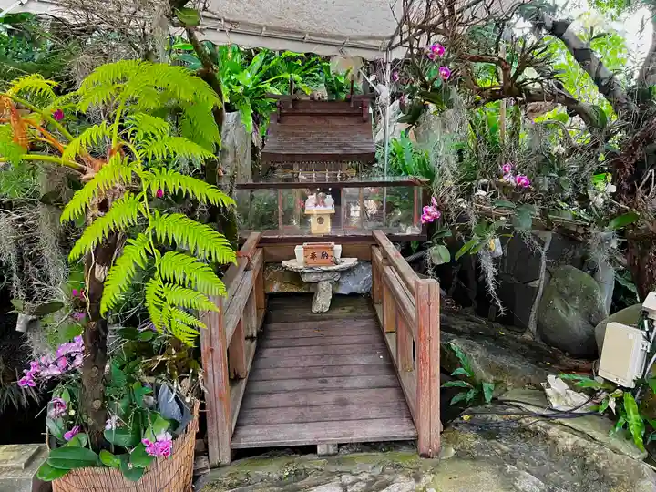 沖宮の末社・摂社