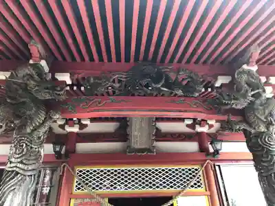 兒原稲荷神社の芸術