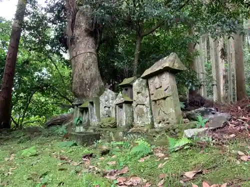諏訪神社のその他建物