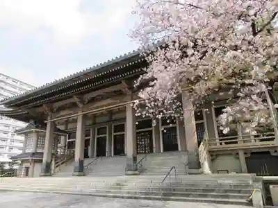 東本願寺の本殿・本堂