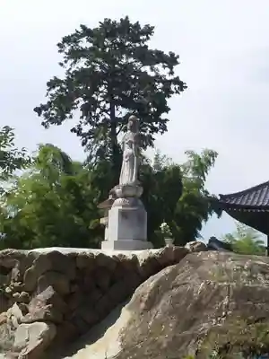 箕輪山満行院霊巖寺のその他建物