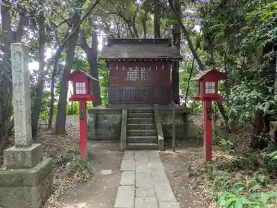 鷲宮神社(埼玉県)