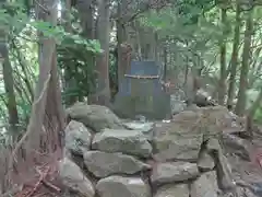 武蔵御嶽神社奥の院(東京都)