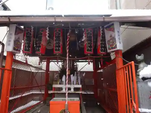 白笹稲荷神社(東京都)