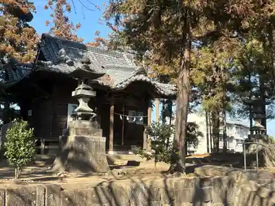 熊野神社(群馬県)