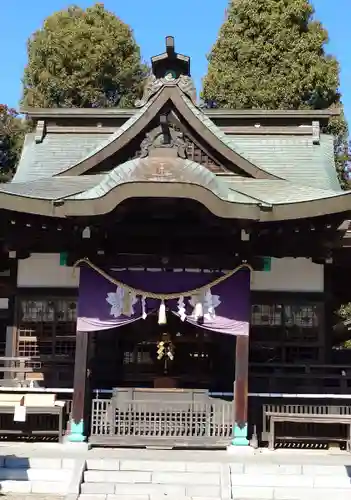 常陸二ノ宮　静神社(茨城県)
