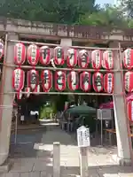 鳩森八幡神社(東京都)