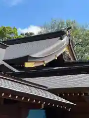 亀ケ池八幡宮(神奈川県)