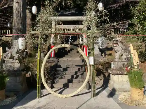 日光大室高龗神社(栃木県)