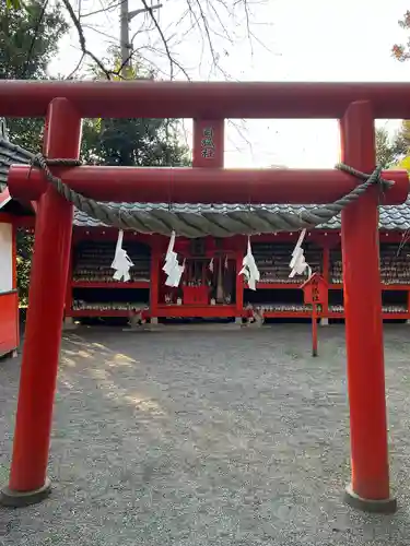 冠稲荷神社(群馬県)