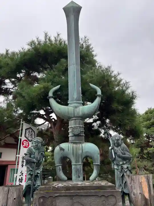 善光寺大勧進(長野県)