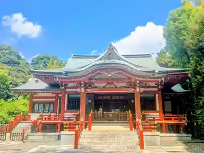 武蔵野八幡宮(東京都)