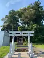 八雲神社の鳥居