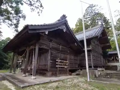 杉本神明神社(愛知県)
