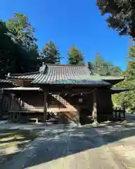 稲田神社(茨城県)