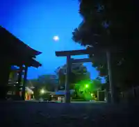 多度大社の鳥居