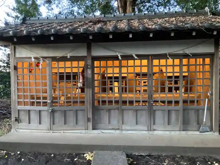 左馬社(神奈川県)