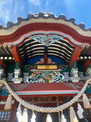 駒形神社(群馬県)